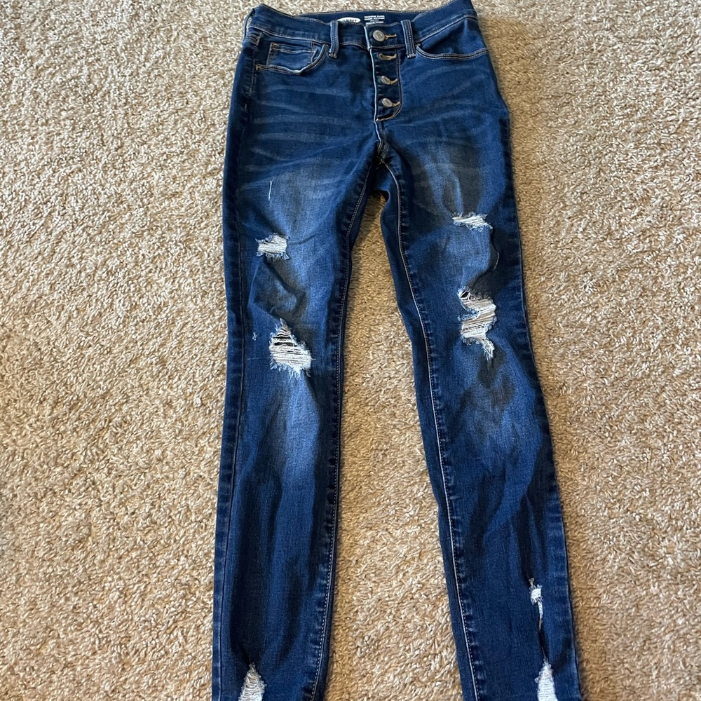 New old navy jeans